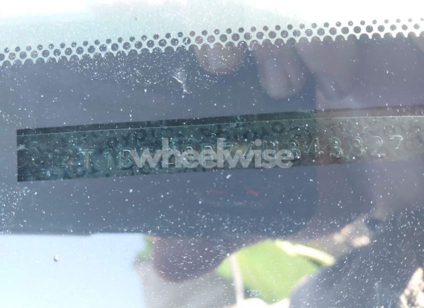 Photo 9 of 2004 Toyota Avalon XLS (VIN 4T1BF28B74U343827)