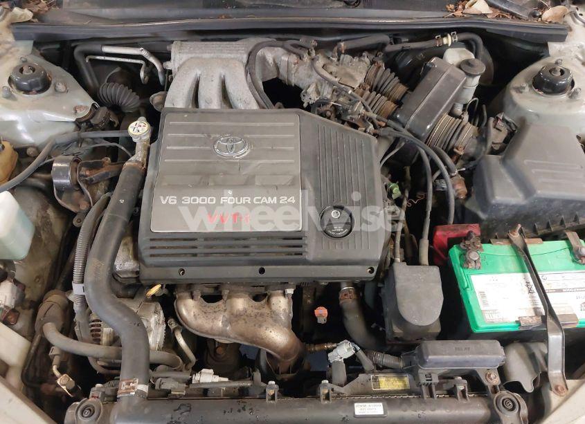 Photo 10 of 2004 Toyota Avalon XL (VIN 4T1BF28B74U347442)