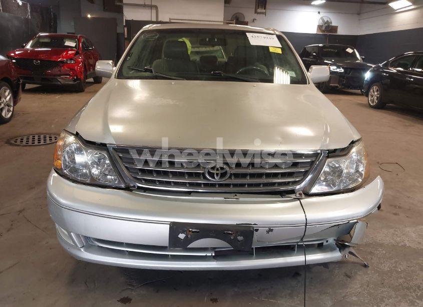 Photo 12 of 2004 Toyota Avalon XL (VIN 4T1BF28B74U347442)