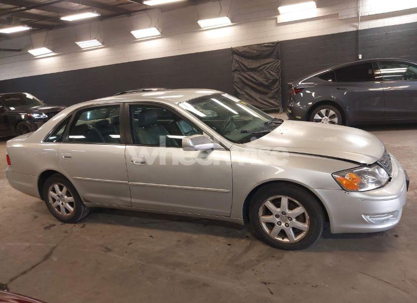 Photo 13 of 2004 Toyota Avalon XL (VIN 4T1BF28B74U347442)