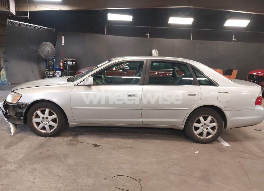 Photo 14 of 2004 Toyota Avalon XL (VIN 4T1BF28B74U347442)