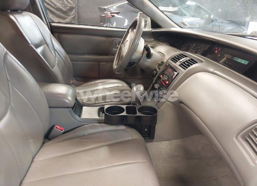 Photo 5 of 2004 Toyota Avalon XL (VIN 4T1BF28B74U347442)