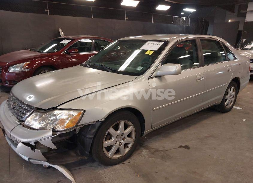 Photo 6 of 2004 Toyota Avalon XL (VIN 4T1BF28B74U347442)