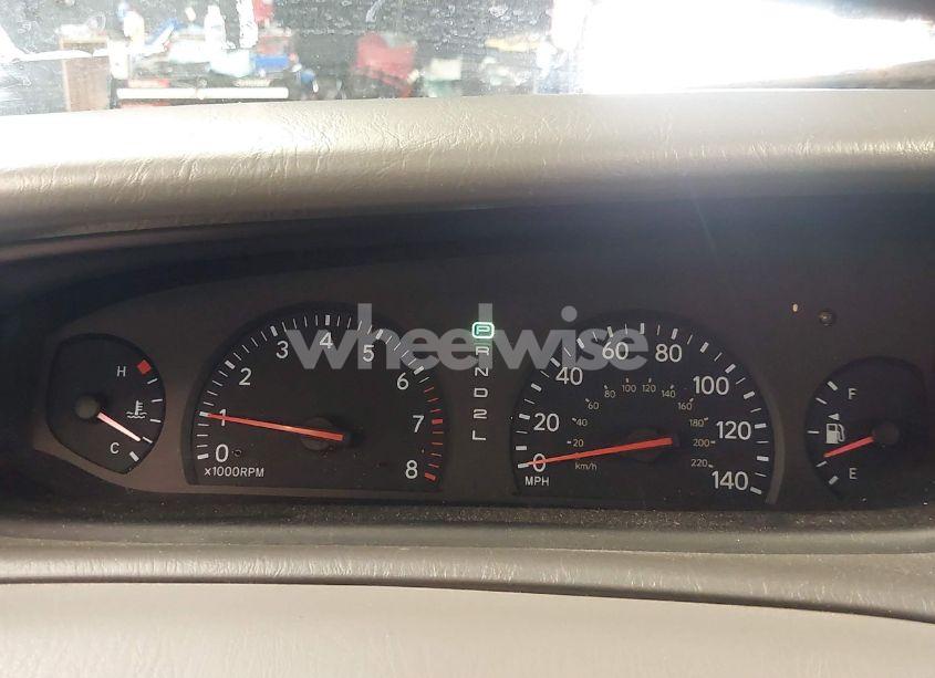 Photo 7 of 2004 Toyota Avalon XL (VIN 4T1BF28B74U347442)