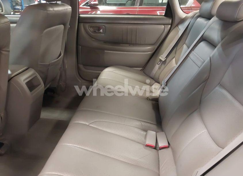 Photo 8 of 2004 Toyota Avalon XL (VIN 4T1BF28B74U347442)