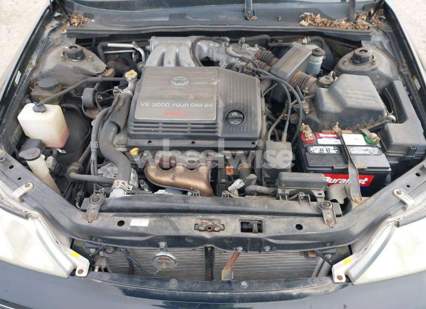 Photo 10 of 2004 Toyota Avalon XL (VIN 4T1BF28B74U349109)