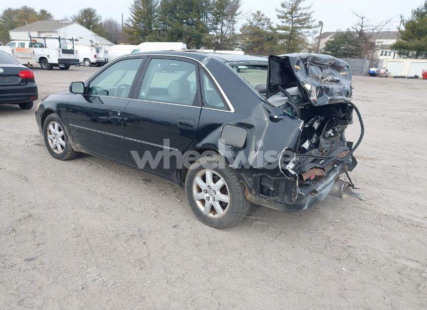 Photo 3 of 2004 Toyota Avalon XL (VIN 4T1BF28B74U349109)