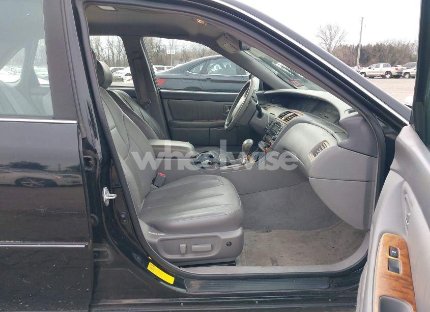 Photo 5 of 2004 Toyota Avalon XL (VIN 4T1BF28B74U349109)