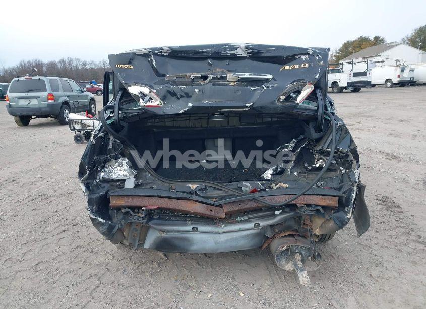 Photo 6 of 2004 Toyota Avalon XL (VIN 4T1BF28B74U349109)