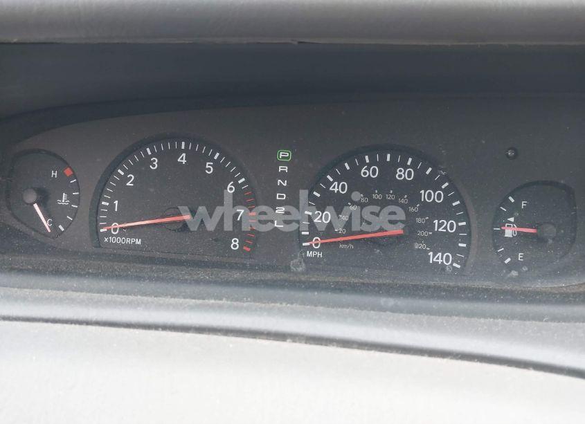 Photo 7 of 2004 Toyota Avalon XL (VIN 4T1BF28B74U349109)