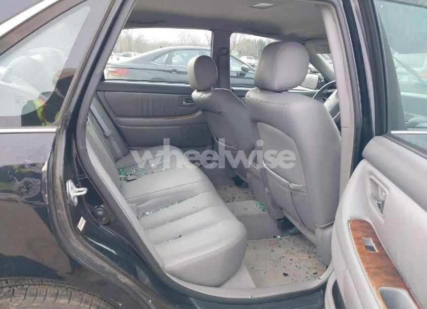 Photo 8 of 2004 Toyota Avalon XL (VIN 4T1BF28B74U349109)