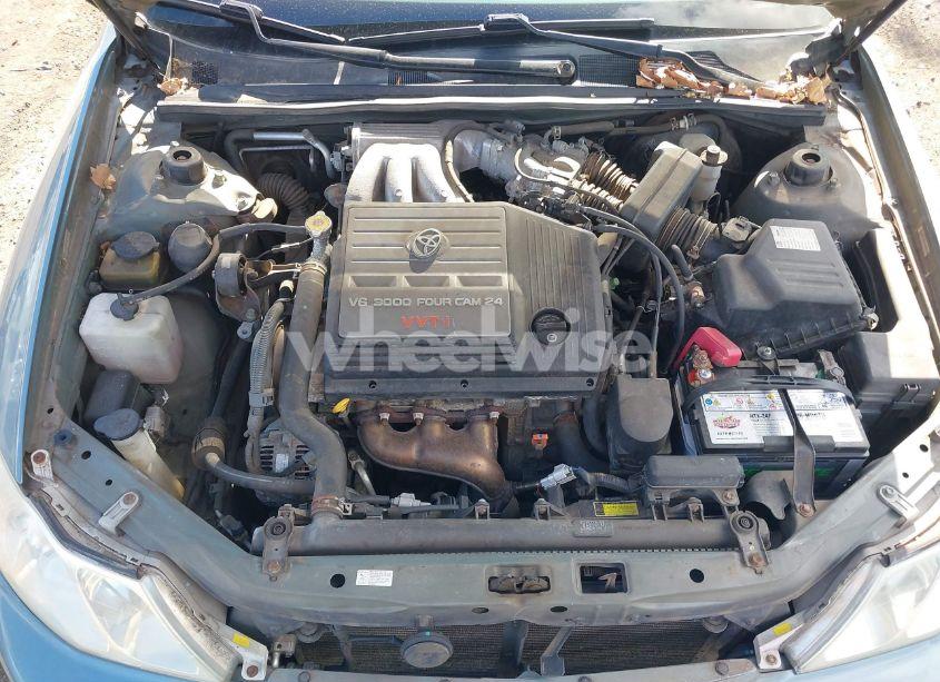 Photo 10 of 2004 Toyota Avalon XL (VIN 4T1BF28B74U353175)