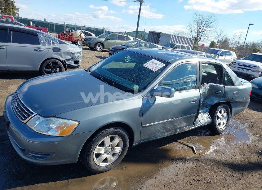 Photo 14 of 2004 Toyota Avalon XL (VIN 4T1BF28B74U353175)