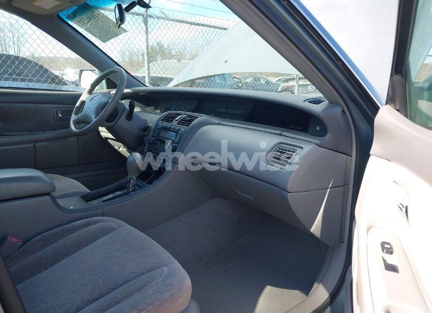 Photo 5 of 2004 Toyota Avalon XL (VIN 4T1BF28B74U353175)