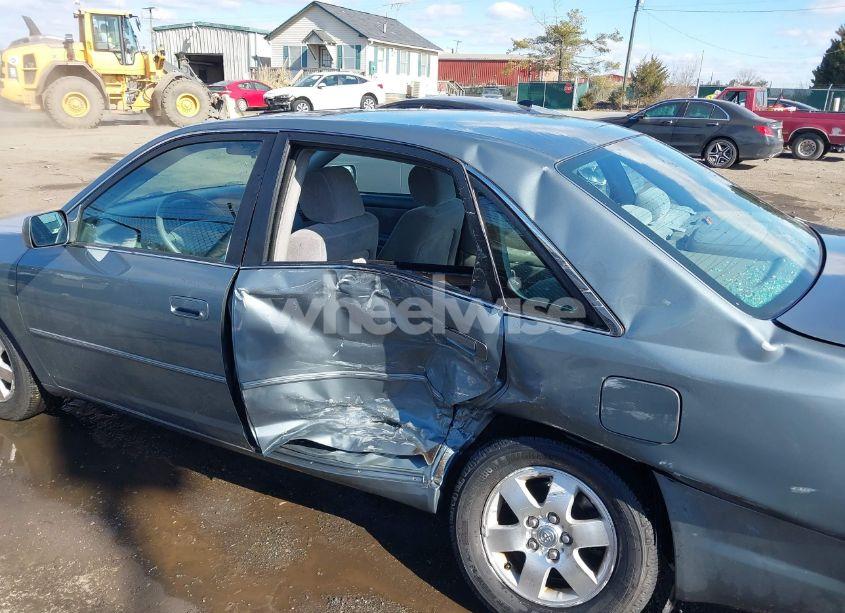 Photo 6 of 2004 Toyota Avalon XL (VIN 4T1BF28B74U353175)