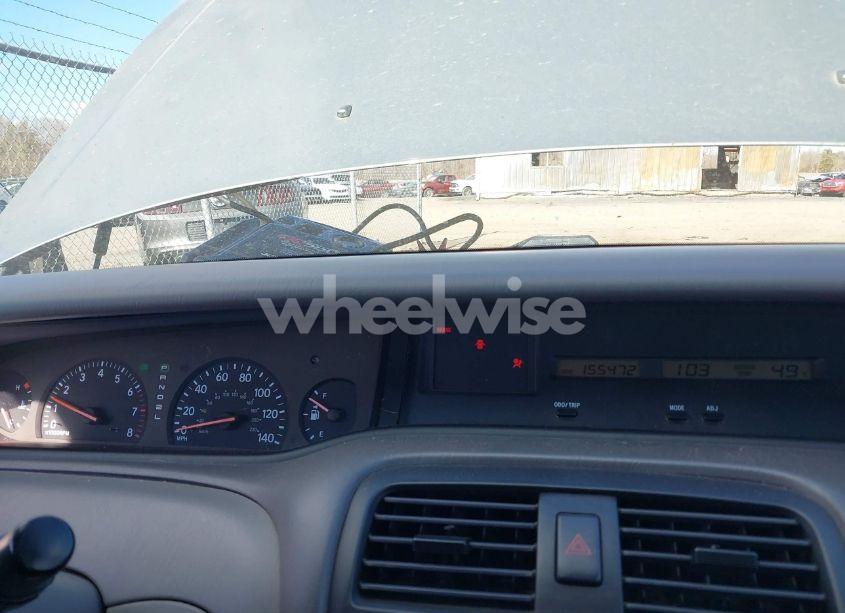 Photo 7 of 2004 Toyota Avalon XL (VIN 4T1BF28B74U353175)