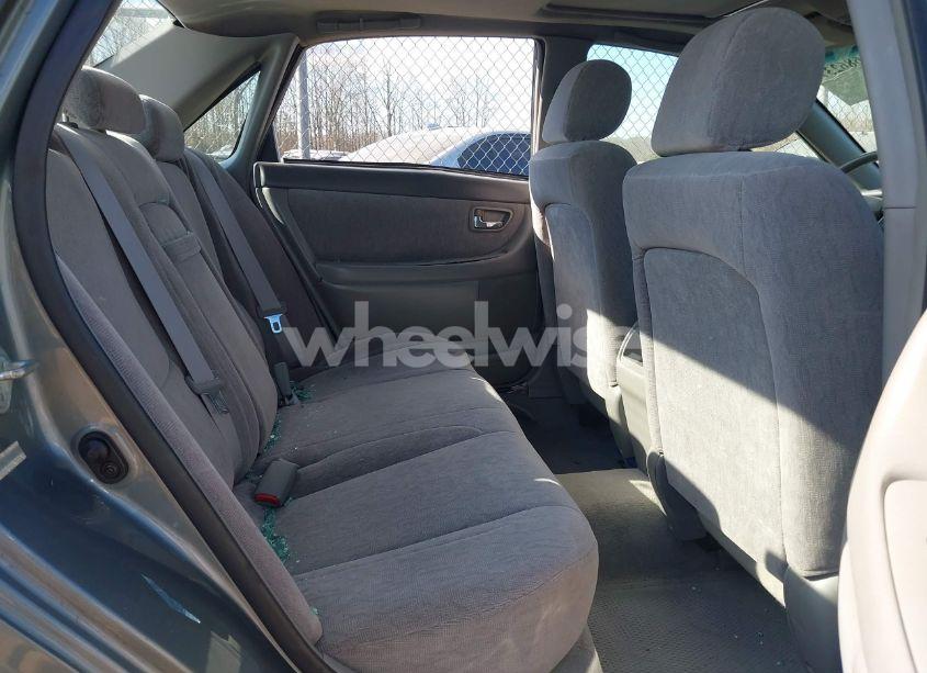 Photo 8 of 2004 Toyota Avalon XL (VIN 4T1BF28B74U353175)