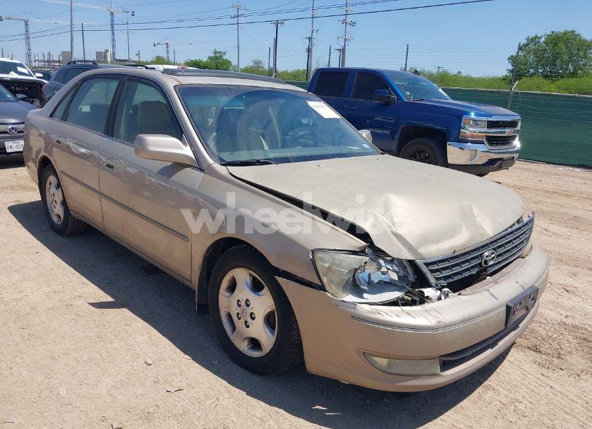2004 Toyota Avalon XLS (VIN 4T1BF28B74U374317) main photo