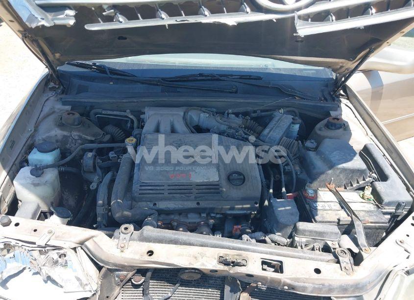 Photo 10 of 2004 Toyota Avalon XLS (VIN 4T1BF28B74U374317)