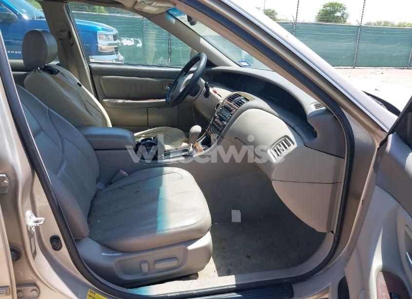 Photo 5 of 2004 Toyota Avalon XLS (VIN 4T1BF28B74U374317)