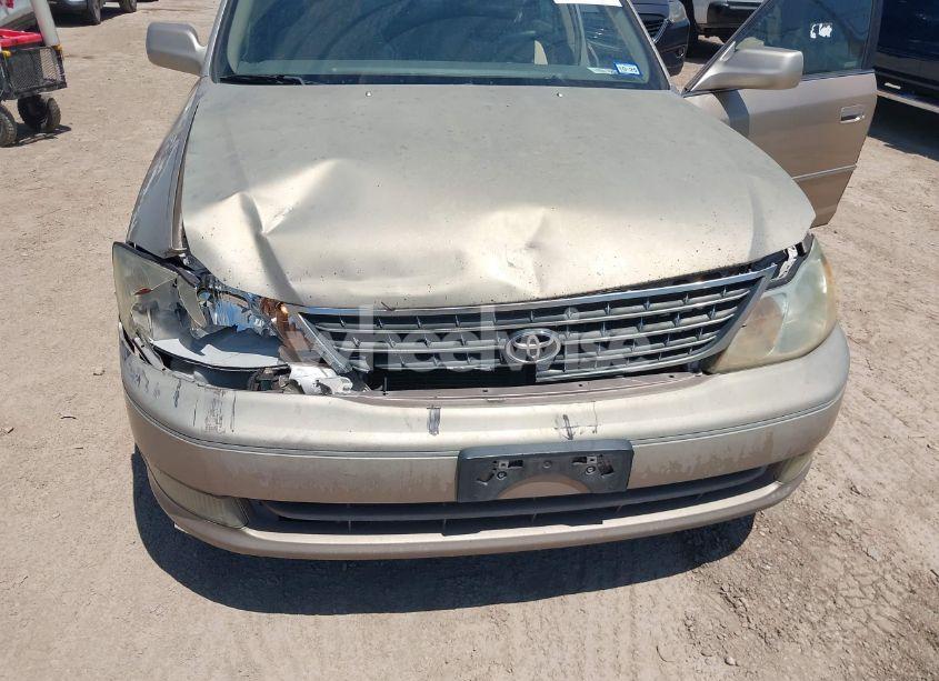 Photo 6 of 2004 Toyota Avalon XLS (VIN 4T1BF28B74U374317)