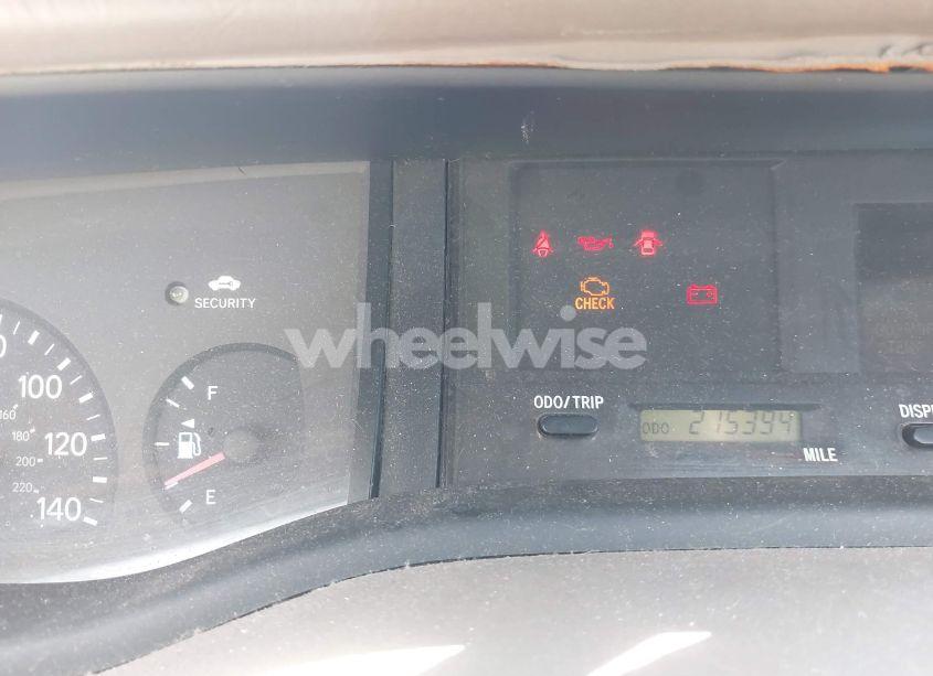 Photo 7 of 2004 Toyota Avalon XLS (VIN 4T1BF28B74U374317)