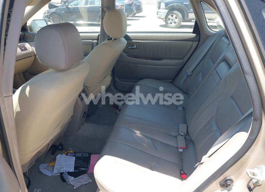 Photo 8 of 2004 Toyota Avalon XLS (VIN 4T1BF28B74U374317)