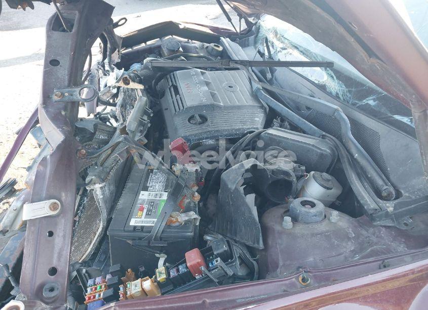 Photo 10 of 2004 Toyota Avalon XLS (VIN 4T1BF28B74U380764)