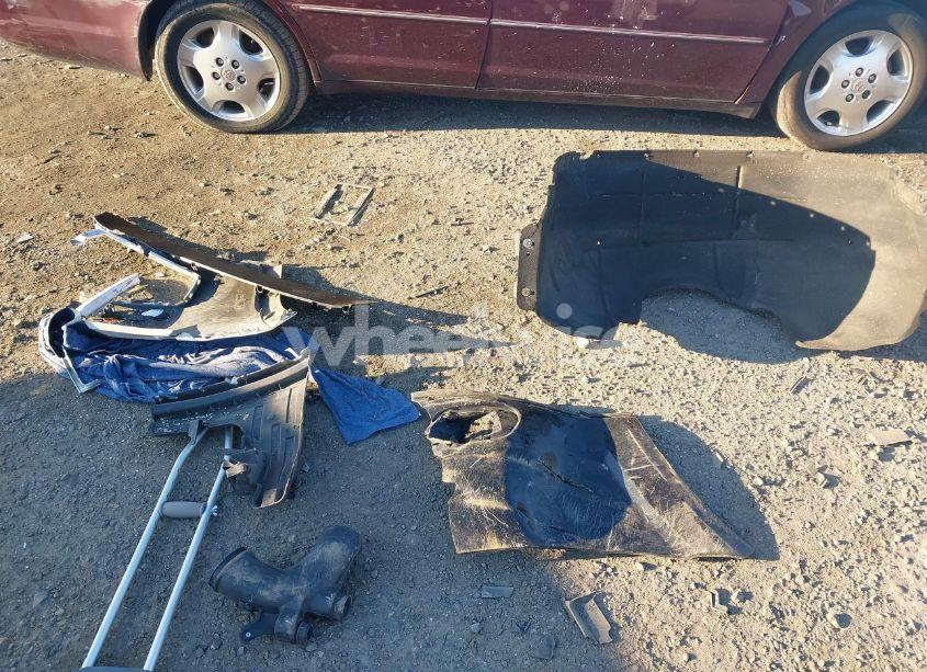 Photo 12 of 2004 Toyota Avalon XLS (VIN 4T1BF28B74U380764)