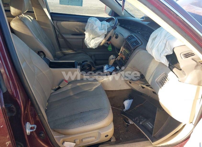 Photo 5 of 2004 Toyota Avalon XLS (VIN 4T1BF28B74U380764)