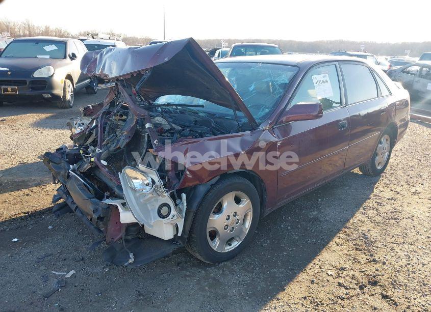 Photo 6 of 2004 Toyota Avalon XLS (VIN 4T1BF28B74U380764)