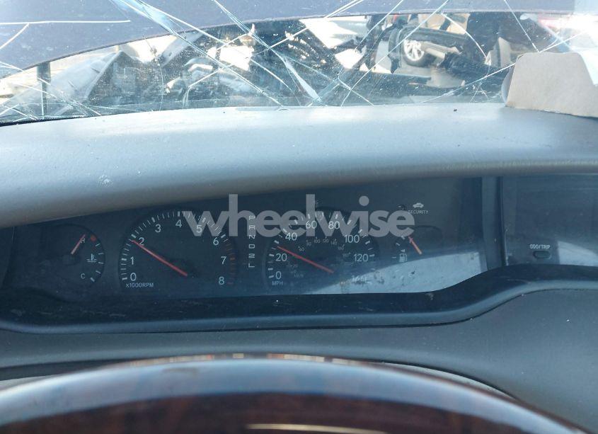 Photo 7 of 2004 Toyota Avalon XLS (VIN 4T1BF28B74U380764)