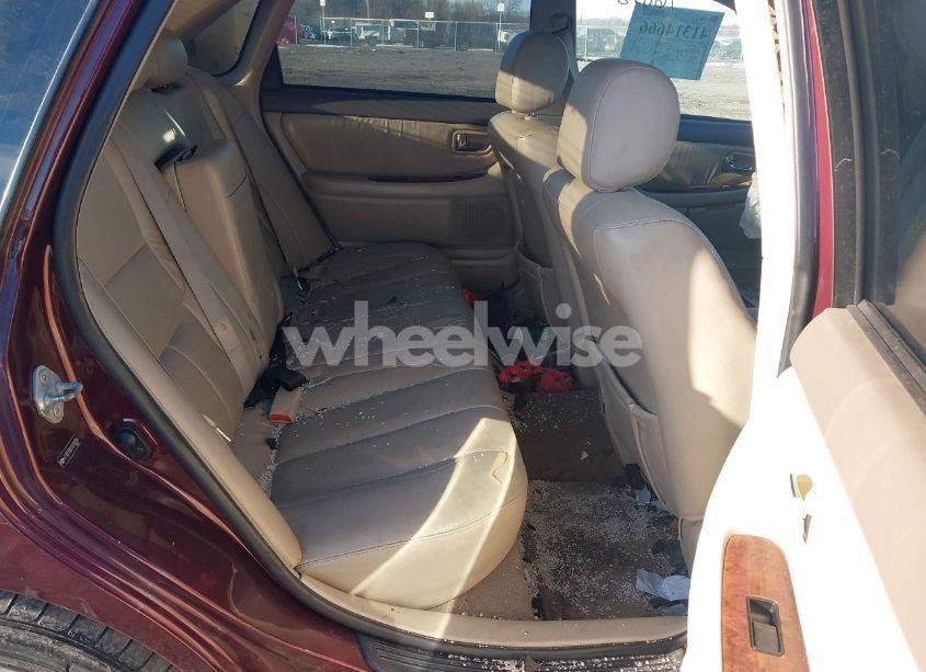 Photo 8 of 2004 Toyota Avalon XLS (VIN 4T1BF28B74U380764)