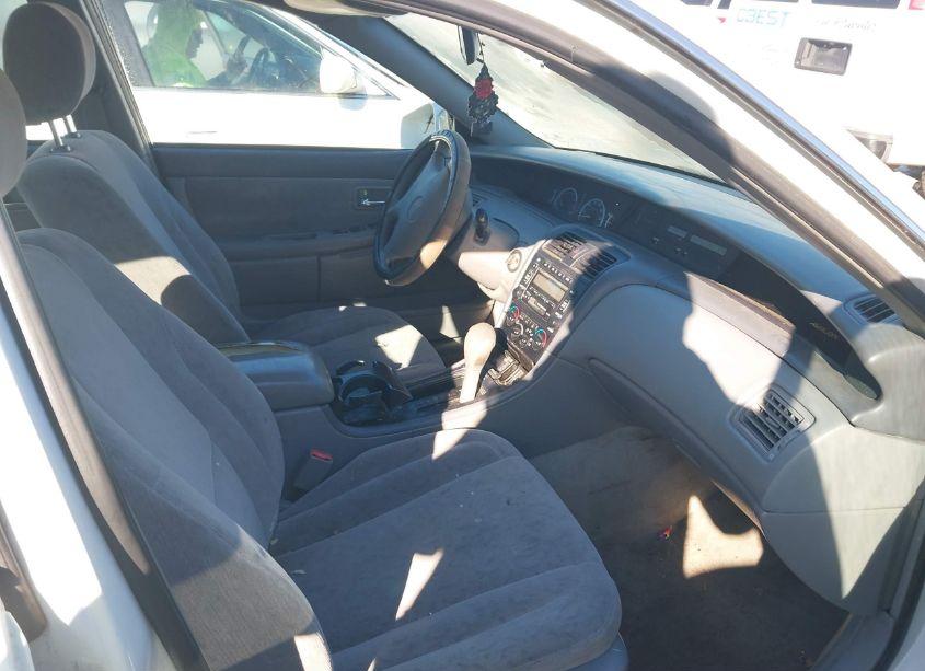 Photo 5 of 2000 Toyota Avalon XL (VIN 4T1BF28B7YU015135)