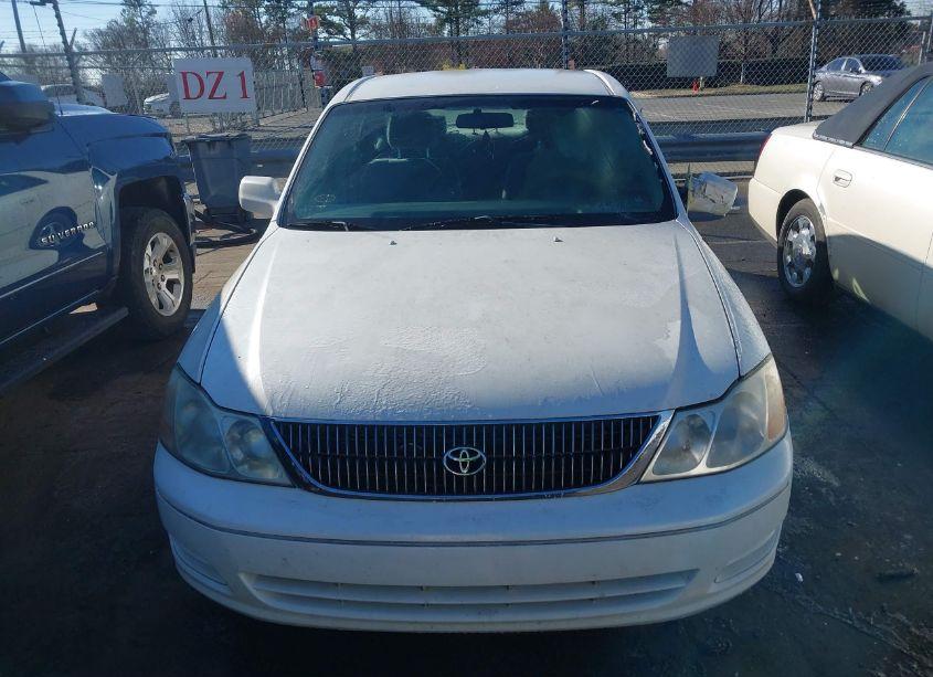 Photo 6 of 2000 Toyota Avalon XL (VIN 4T1BF28B7YU015135)