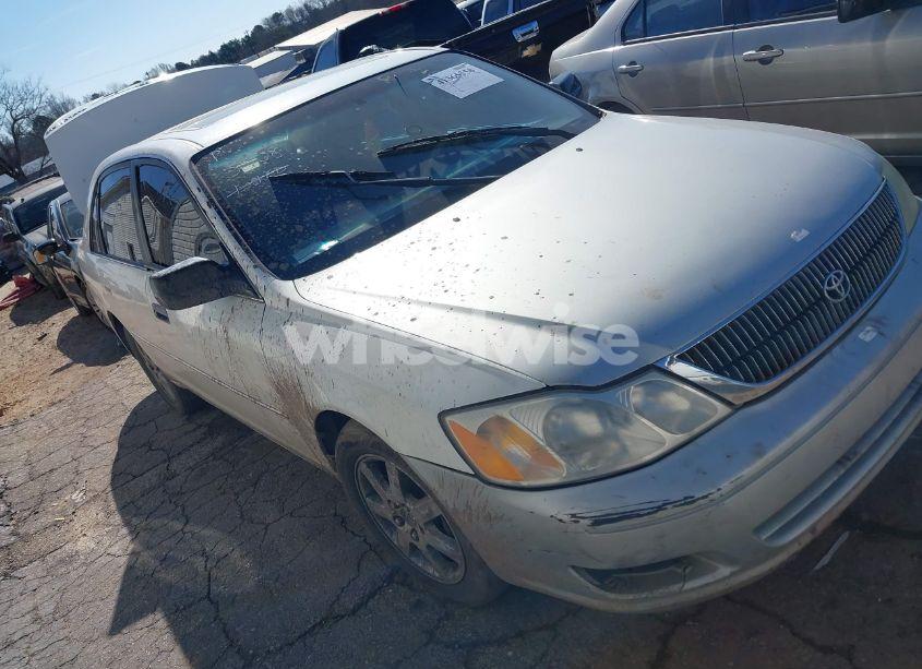 2001 Toyota Avalon XLS (VIN 4T1BF28B81U128808) main photo