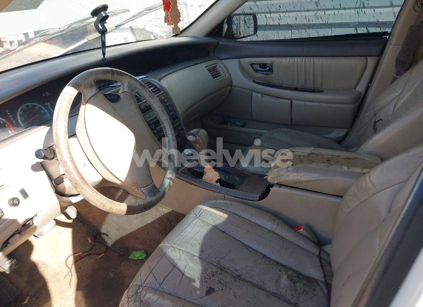 Photo 14 of 2001 Toyota Avalon XLS (VIN 4T1BF28B81U128808)