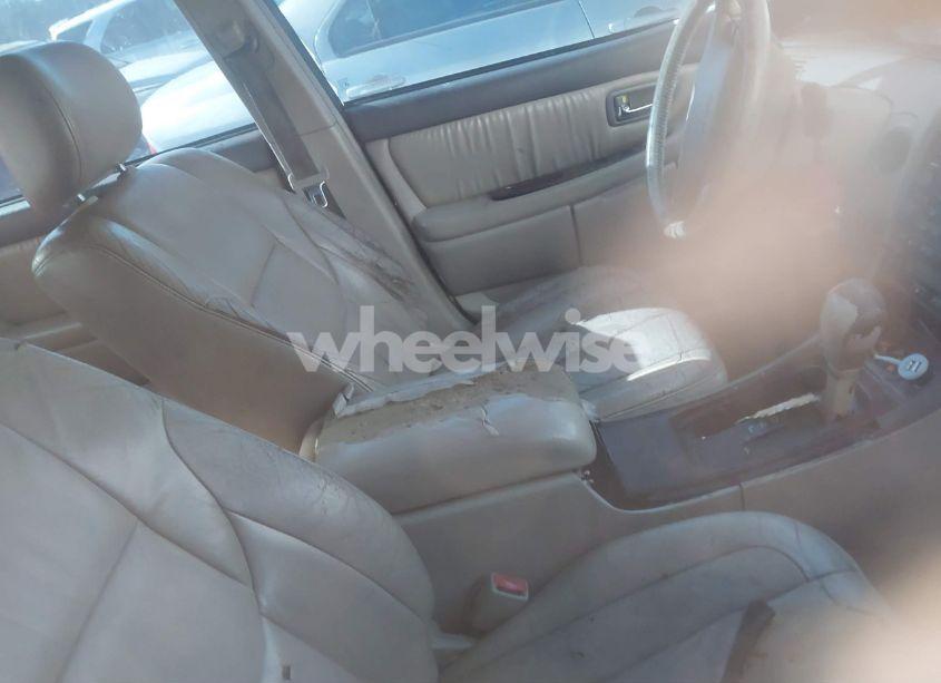 Photo 5 of 2001 Toyota Avalon XLS (VIN 4T1BF28B81U128808)