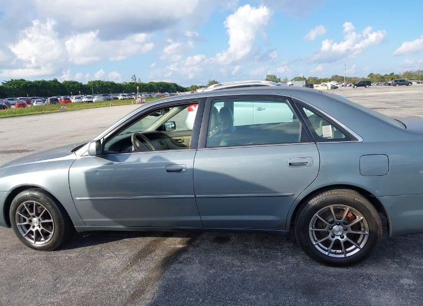 Photo 14 of 2001 Toyota Avalon XL/XLS (VIN 4T1BF28B81U143356)