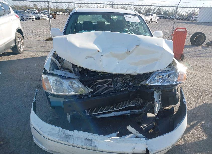 Photo 10 of 2001 Toyota Avalon XL (VIN 4T1BF28B81U145253)