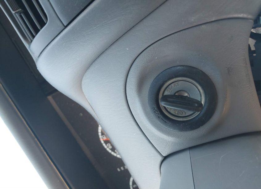 Photo 11 of 2001 Toyota Avalon XL (VIN 4T1BF28B81U145253)