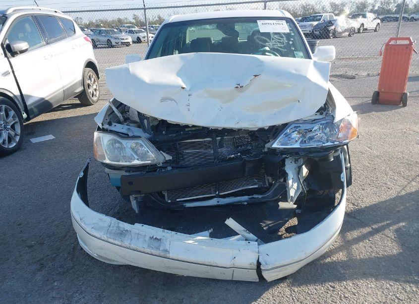 Photo 6 of 2001 Toyota Avalon XL (VIN 4T1BF28B81U145253)