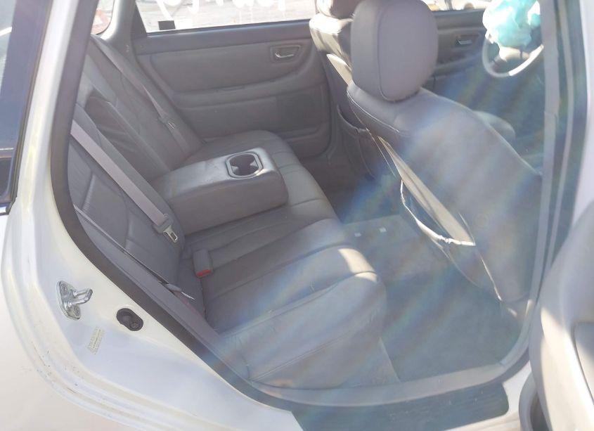 Photo 8 of 2001 Toyota Avalon XL (VIN 4T1BF28B81U145253)