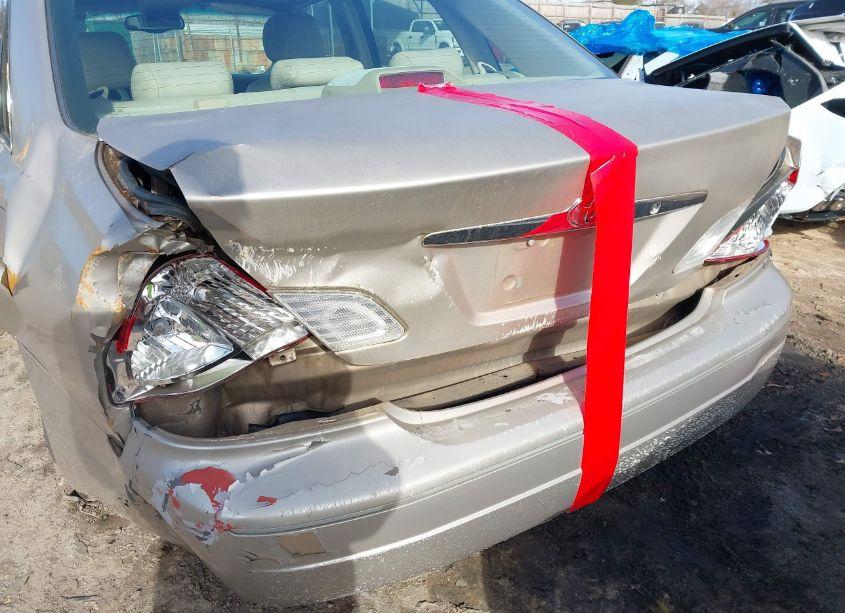 Photo 12 of 2001 Toyota Avalon XLS (VIN 4T1BF28B81U174185)