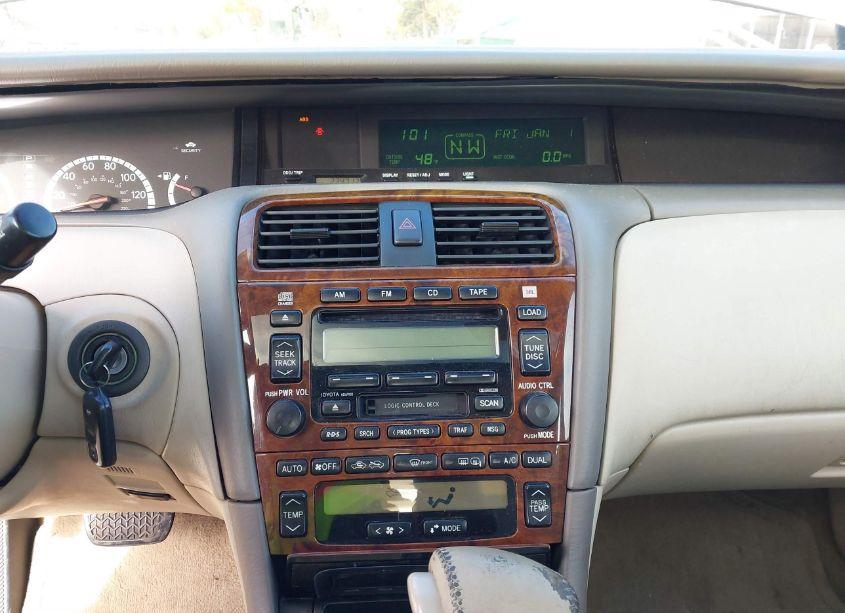 Photo 13 of 2001 Toyota Avalon XLS (VIN 4T1BF28B81U174185)