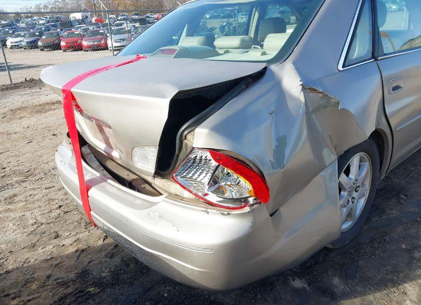 Photo 15 of 2001 Toyota Avalon XLS (VIN 4T1BF28B81U174185)