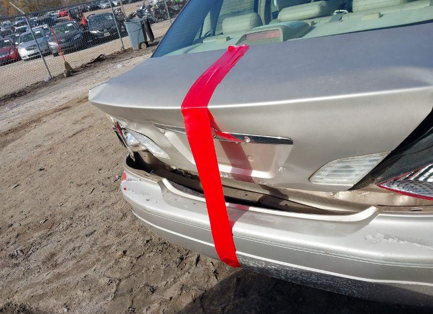 Photo 16 of 2001 Toyota Avalon XLS (VIN 4T1BF28B81U174185)