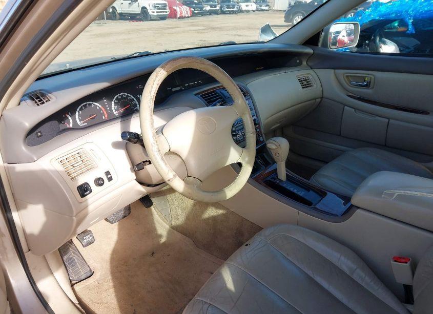 Photo 17 of 2001 Toyota Avalon XLS (VIN 4T1BF28B81U174185)