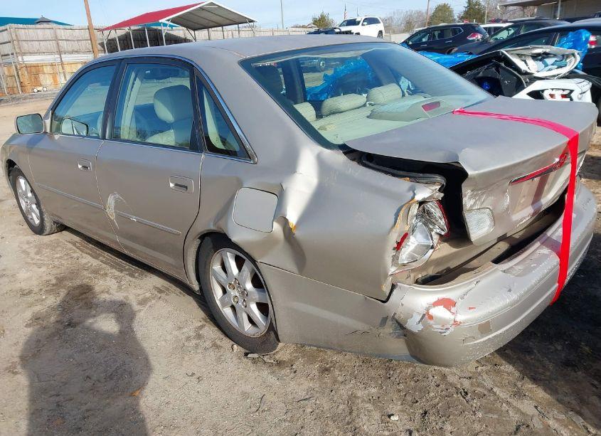 Photo 3 of 2001 Toyota Avalon XLS (VIN 4T1BF28B81U174185)