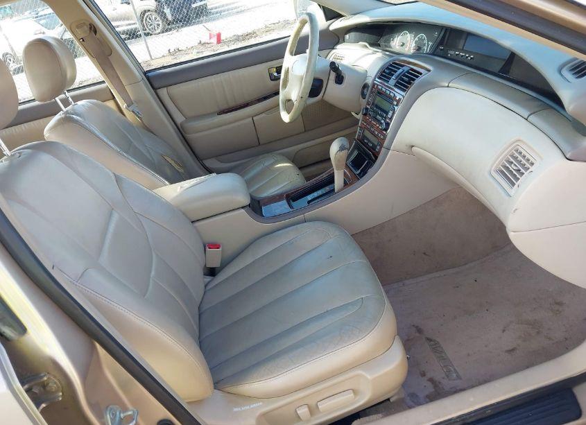Photo 5 of 2001 Toyota Avalon XLS (VIN 4T1BF28B81U174185)